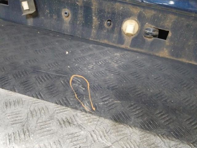 Drzwi przednie prawe Peugeot 206 2A/C