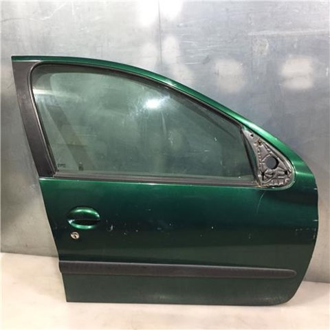 Drzwi przednie prawe Peugeot 206 2A/C