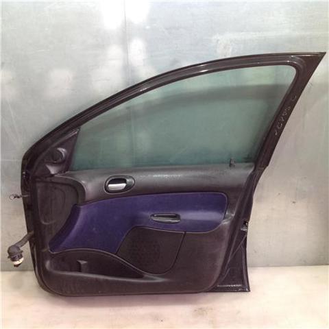 Drzwi przednie prawe Peugeot 206 2A/C