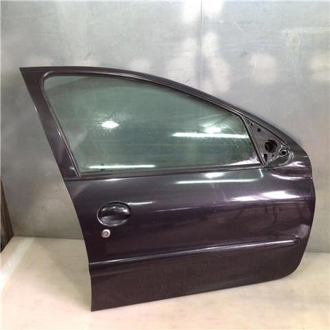 Drzwi przednie prawe Peugeot 206 2A/C