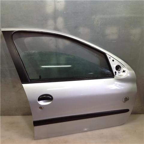 Drzwi przednie prawe Peugeot 206 2A/C