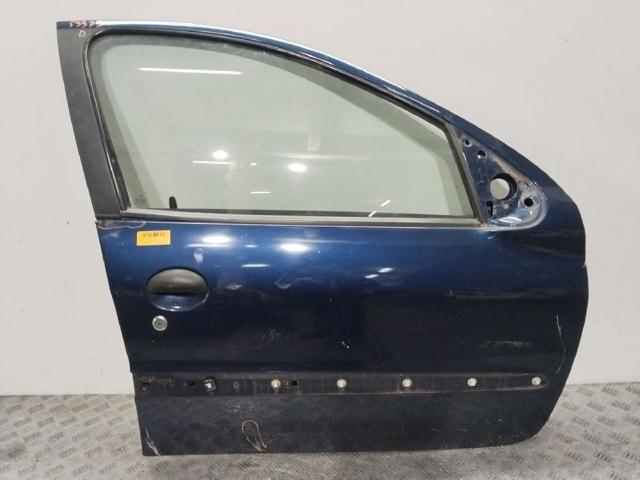 Drzwi przednie prawe Peugeot 206 2A/C
