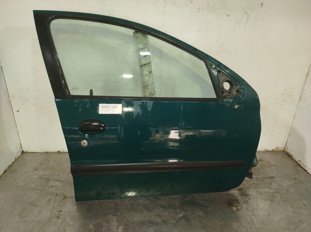 Drzwi przednie prawe 9004K5 PEUGEOT