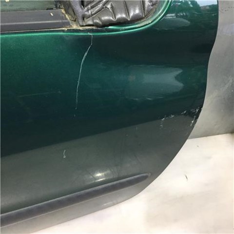 Drzwi przednie prawe Peugeot 206 2A/C