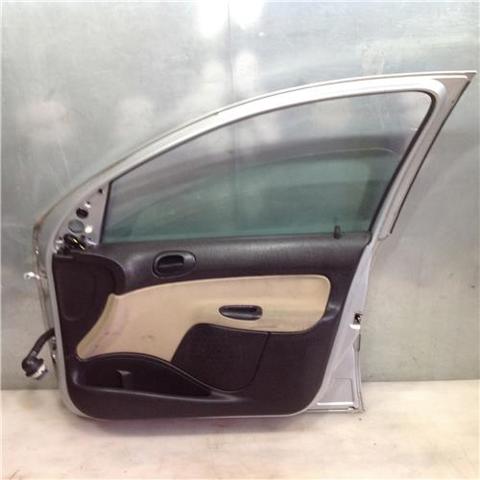 Drzwi przednie prawe Peugeot 206 2A/C