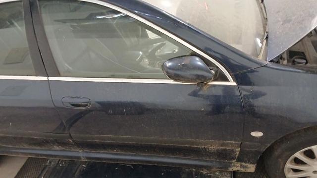 Drzwi przednie prawe Peugeot 607 9D, 9U