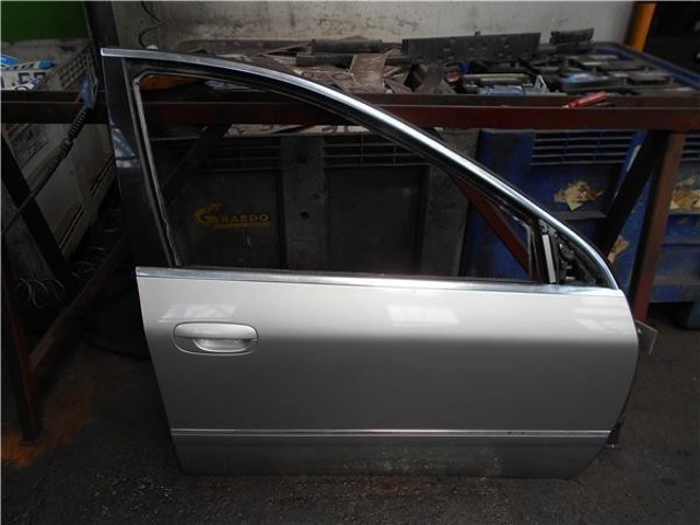 Drzwi przednie prawe Peugeot 607 9D, 9U