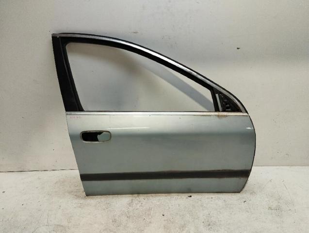 Drzwi przednie prawe Peugeot 607 9D, 9U