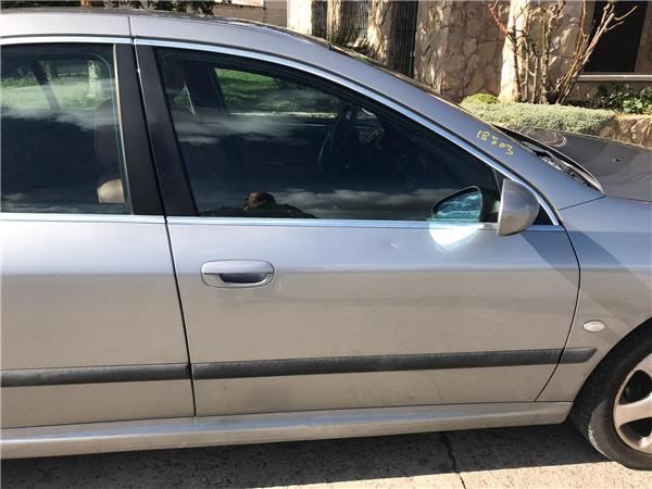 Drzwi przednie prawe Peugeot 607 9D, 9U