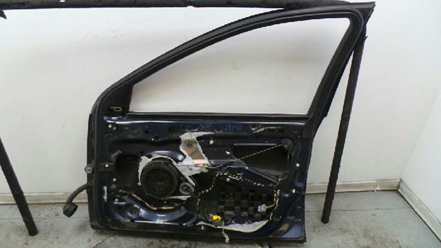 Drzwi przednie prawe Peugeot 607 9D, 9U