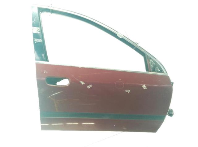 Drzwi przednie prawe Peugeot 607 9D, 9U