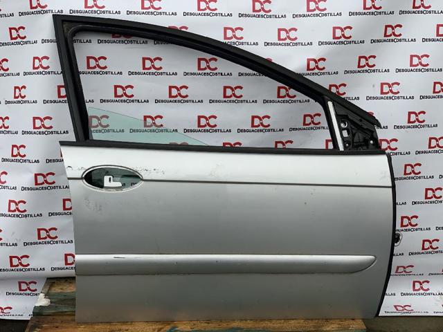 Drzwi przednie prawe 9004P0 PEUGEOT