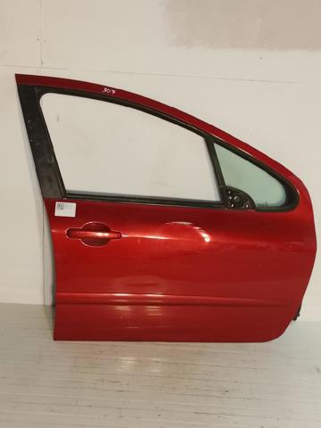 Drzwi przednie prawe 9004S7 PEUGEOT