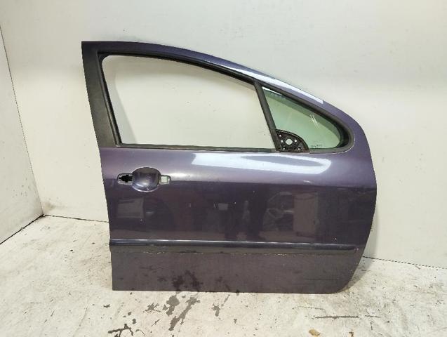 Drzwi przednie prawe 9004S7 PEUGEOT