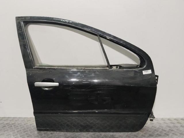 Drzwi przednie prawe 9004S7 PEUGEOT