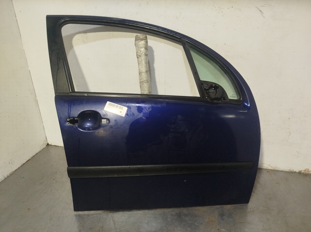 Drzwi przednie prawe 9004V1 PEUGEOT
