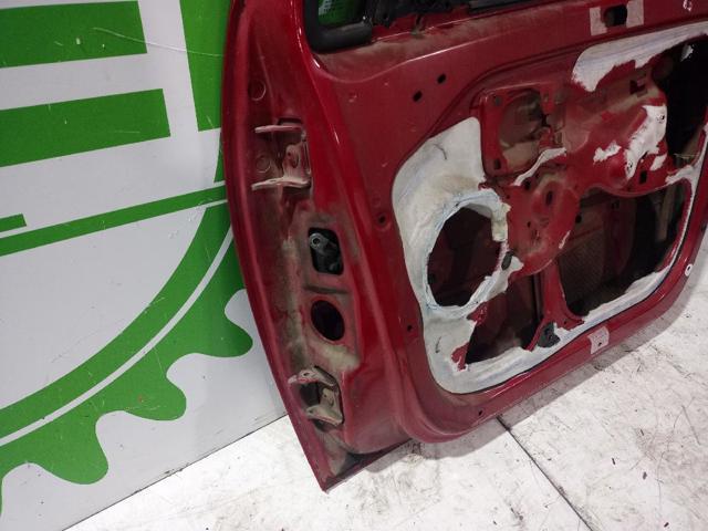 Drzwi przednie prawe Citroen C3 1 FC