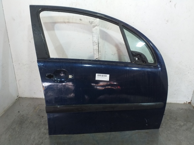 Drzwi przednie prawe 9004V1 PEUGEOT