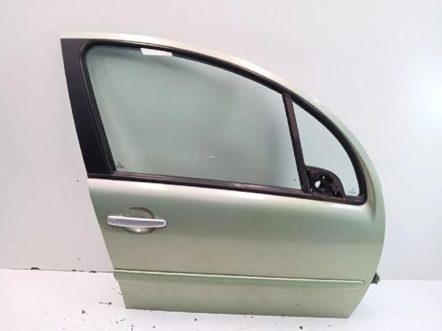 Drzwi przednie prawe 9004V1 PEUGEOT