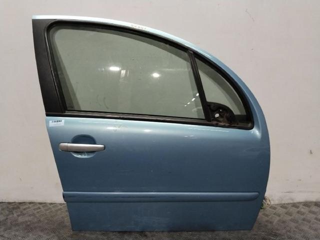 Drzwi przednie prawe Citroen C3 1 FC