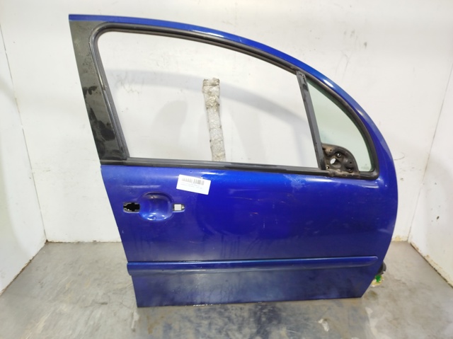 Drzwi przednie prawe 9004V1 PEUGEOT