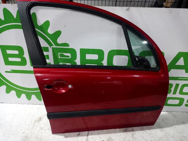 Drzwi przednie prawe 9004V1 PEUGEOT