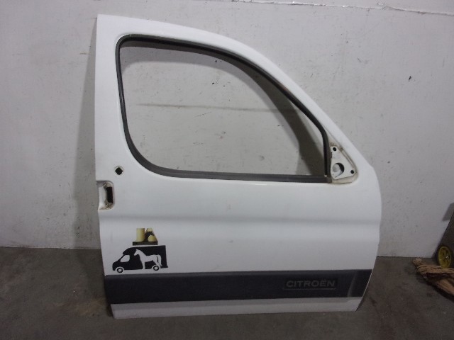 Drzwi Peugeot Partner