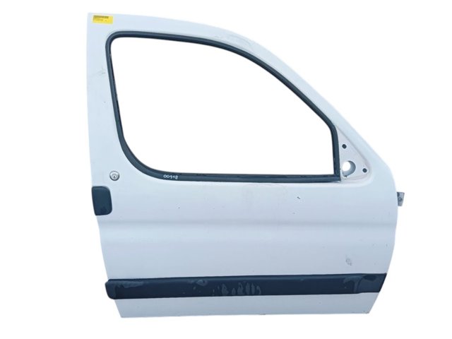 Drzwi przednie prawe 9004W2 PEUGEOT