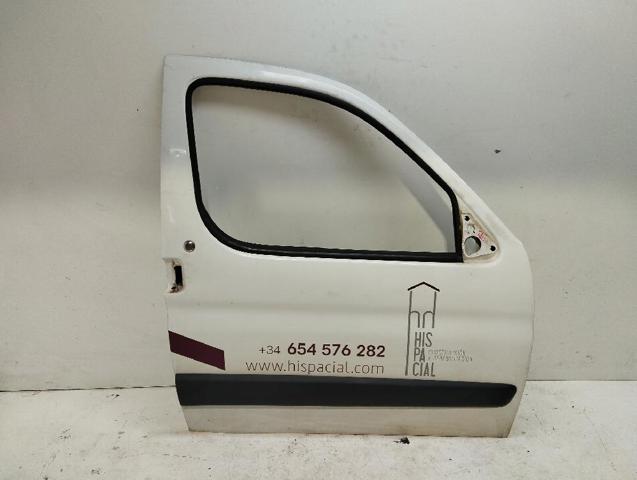 Drzwi przednie prawe 9004W2 PEUGEOT