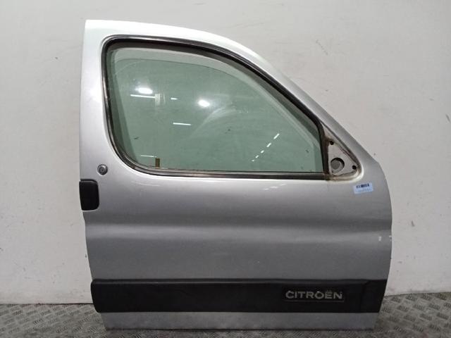 Drzwi przednie prawe 9004W2 PEUGEOT