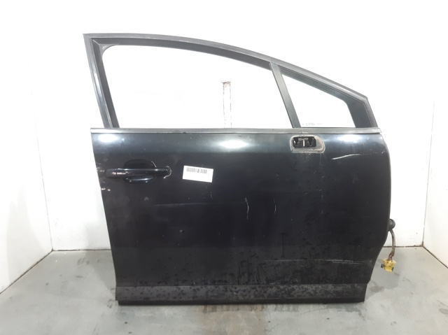 Drzwi przednie prawe 9004W4 PEUGEOT