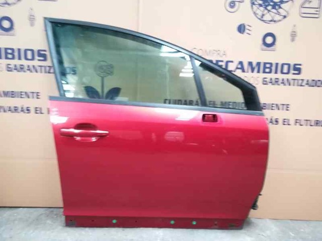 Drzwi przednie prawe 9004W4 PEUGEOT