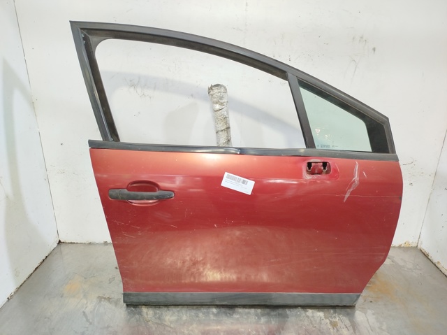 Drzwi przednie prawe 9004W4 PEUGEOT