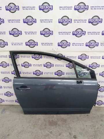 Drzwi przednie prawe 9004W5 PEUGEOT