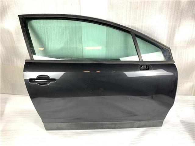 Drzwi przednie prawe 9004W5 PEUGEOT