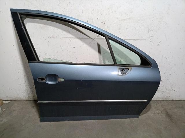 Drzwi przednie prawe Peugeot 407 6E