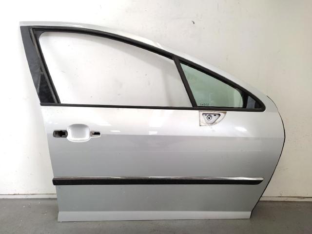 Drzwi przednie prawe Peugeot 407 6E
