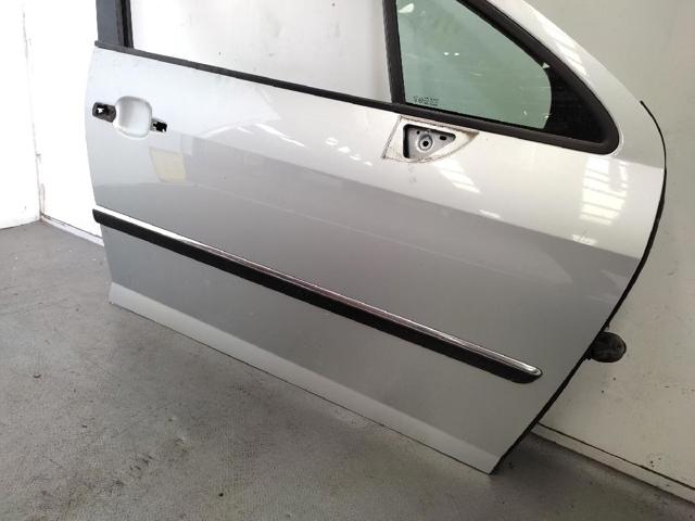 Drzwi przednie prawe Peugeot 407 6E