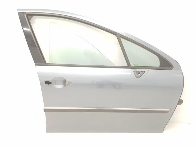 Drzwi przednie prawe Peugeot 407 6E