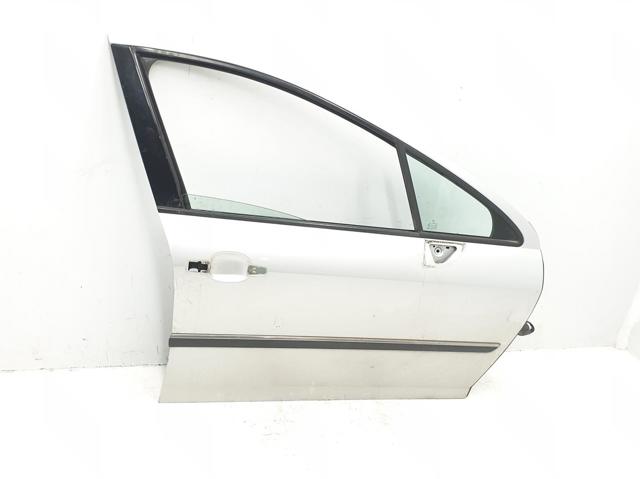 Drzwi przednie prawe Peugeot 407 6E