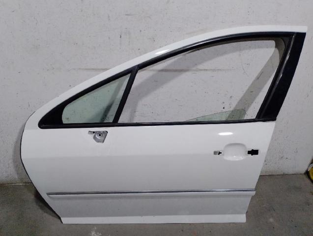 Drzwi przednie prawe Peugeot 407 6E