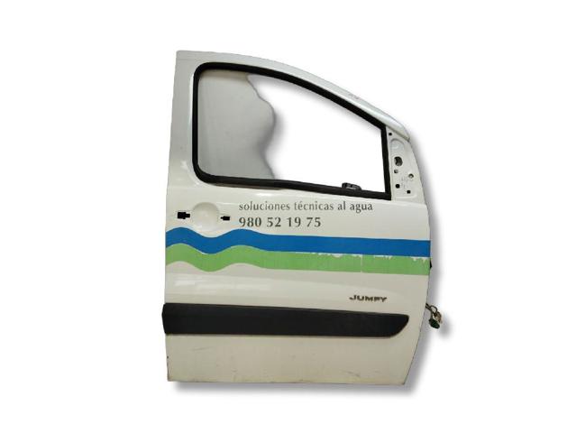 Drzwi przednie prawe 9004X7 PEUGEOT