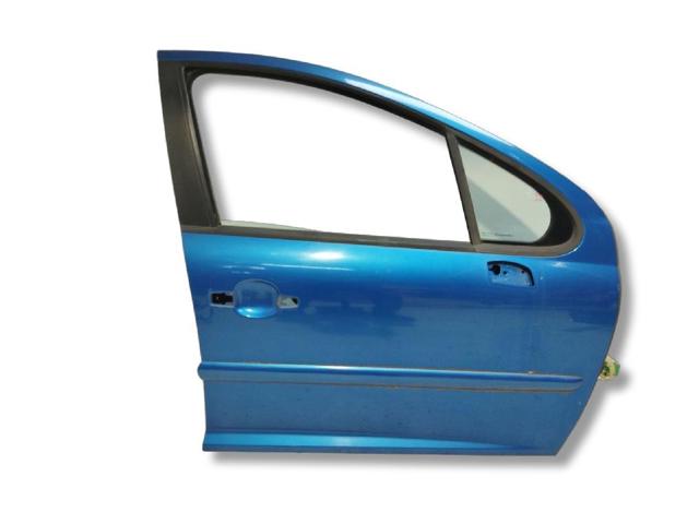 Drzwi przednie prawe 9004X8 PEUGEOT