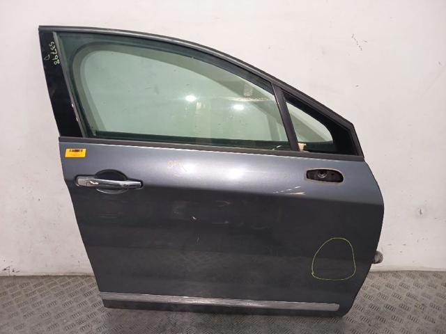 Drzwi przednie prawe 9004Z2 PEUGEOT