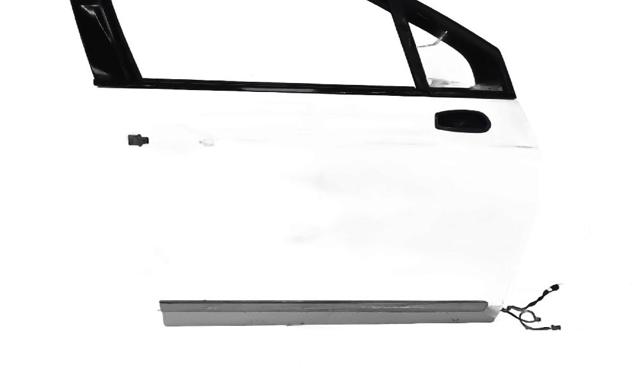 Drzwi przednie prawe 9004Z2 PEUGEOT