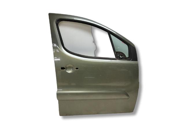 Drzwi przednie prawe 9004Z6 PEUGEOT