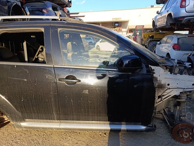  do Peugeot 4007  (VU, VV)