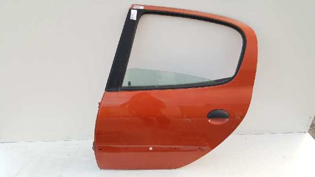 Drzwi tylne lewe do Peugeot 205 741A, C