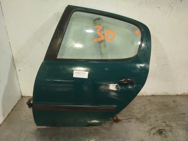 Drzwi tylne lewe 900678 PEUGEOT