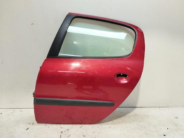 Drzwi tylne lewe 900678 PEUGEOT